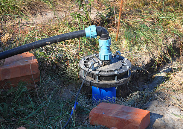 Boring pump